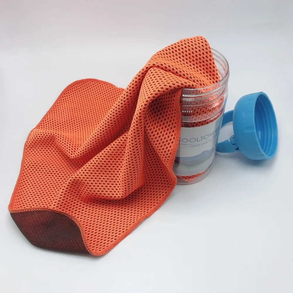 Breathable Cooling Towel Ultra Soft Quick Drying Microfiber Towels Lightweight Sunstroke Prevention Bath Beach Towel