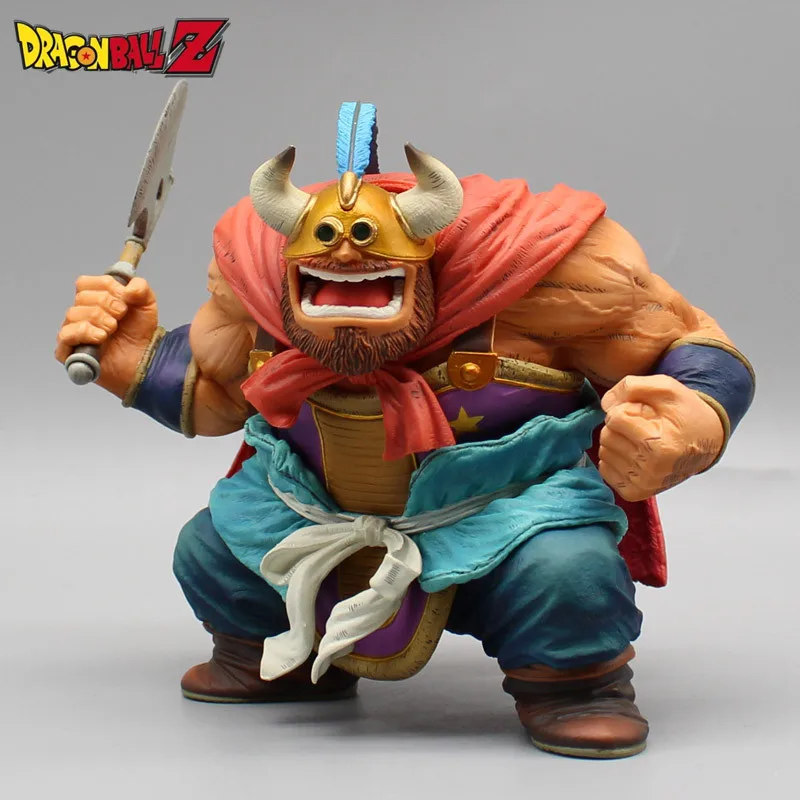 

Dragon Ball Gk Bull Devil Collectible Figures The World's No. 1 Martial Arts Association Trendy Figure Office Decor Home Decor