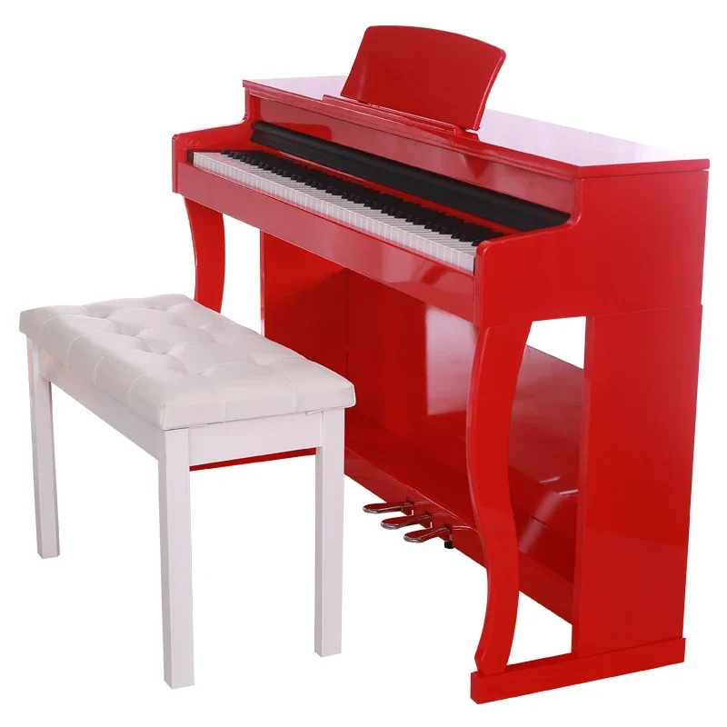 

Big Digital Grand Piano Hammer Action Digital Piano Manufactures Music Keyboard