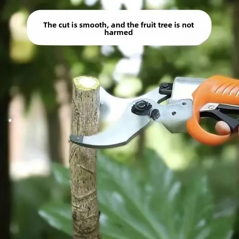 Suitable For  Electric Shears Electric Pruner 36V Lithium Battery Pruning Shear Orchard for Fruit Tree Garden