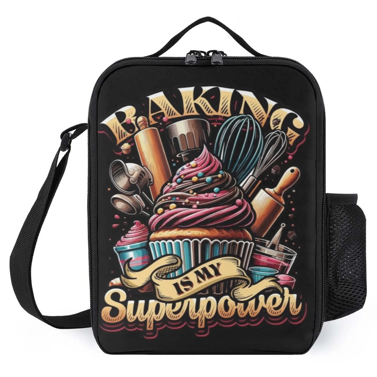 Baking Is My Superp… - image