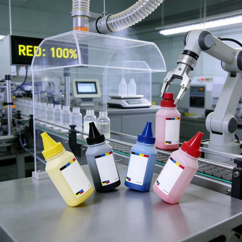 

40g/pc CLT-406 clt406s 406 Toner Powder Compatible for Samsung CLT-406s CLP-300 320 365 320 365F 367W CLX-3300 CLX 3305