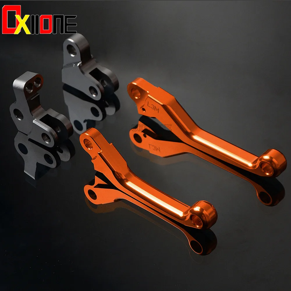 Motocycle Pivot Clutch Brake Levers For Beta RR 2T RR RS 4T X-Trainer RR 250 300 RR 350 390 400 430 450 480 498 4T 250RR 300RR