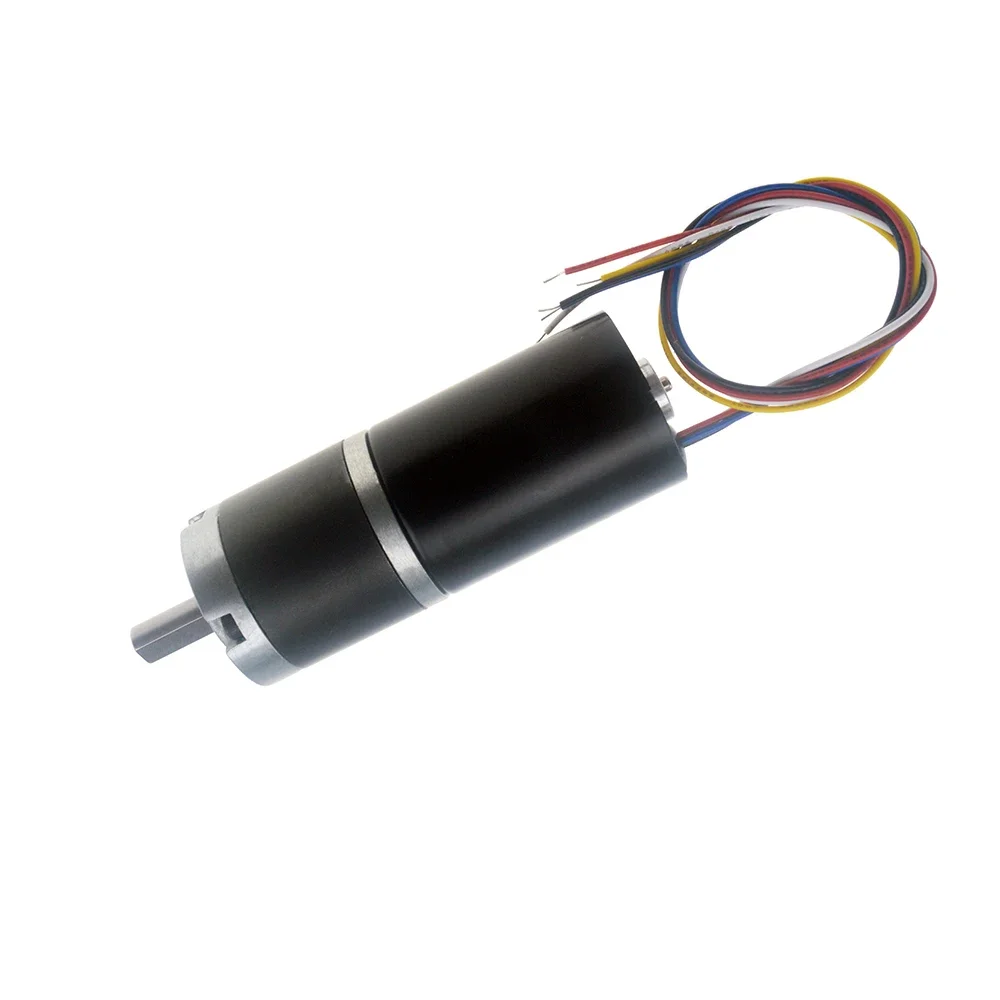 

150kg.cm Powe ul Torque 12V 24V DC Brushless Planet Gear Motor With FG Reverse PWM Speed Regulation Planetary BLDC Gearmotor