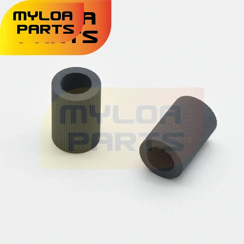 10SET LY2093001 Pickup Feed Roller Tire support for BROTHER DCP 7055 7057 7060 7065 7070 HL 2130 2132 2220 2230 2240 2242 2250 2