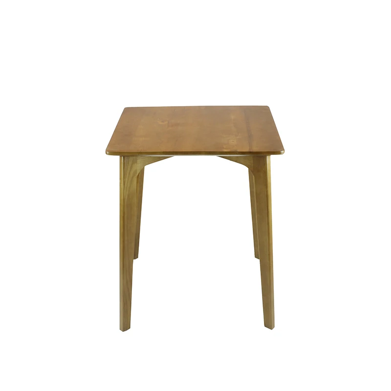 High Quality Luxury Round Nordic Dining Table Design Wooden Room Furniture Dining Table