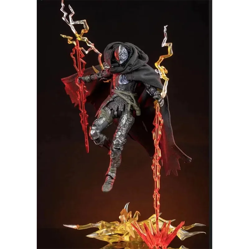 

В наличии: Оригинальная коллекционная фигурка Bandai S.H.Figuarts SHF ELDEN RING Festering Fingerprint Vyke, модель аниме-фигурки.