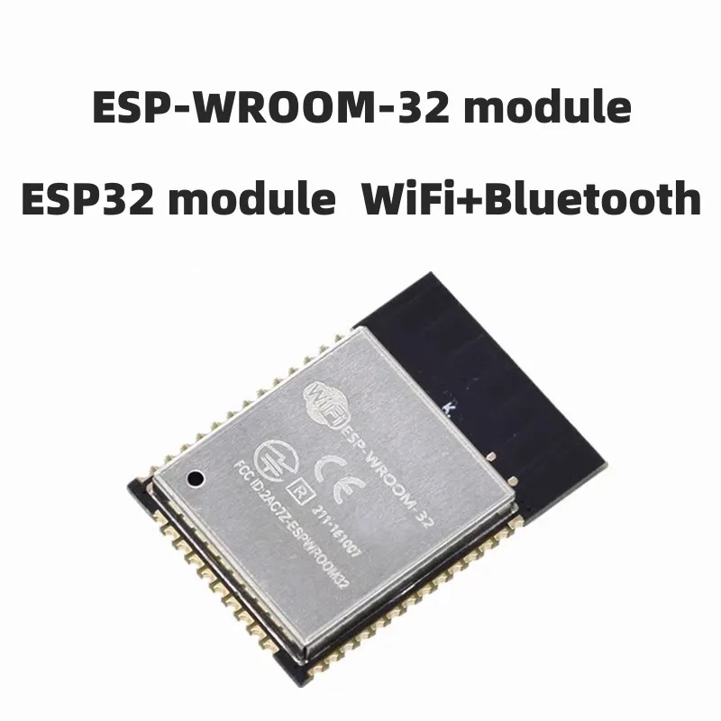 ESP32 Module ESP-WWOOM-32 WiFi Bluetooth Dual Core CPU Compatible with ESP-32S