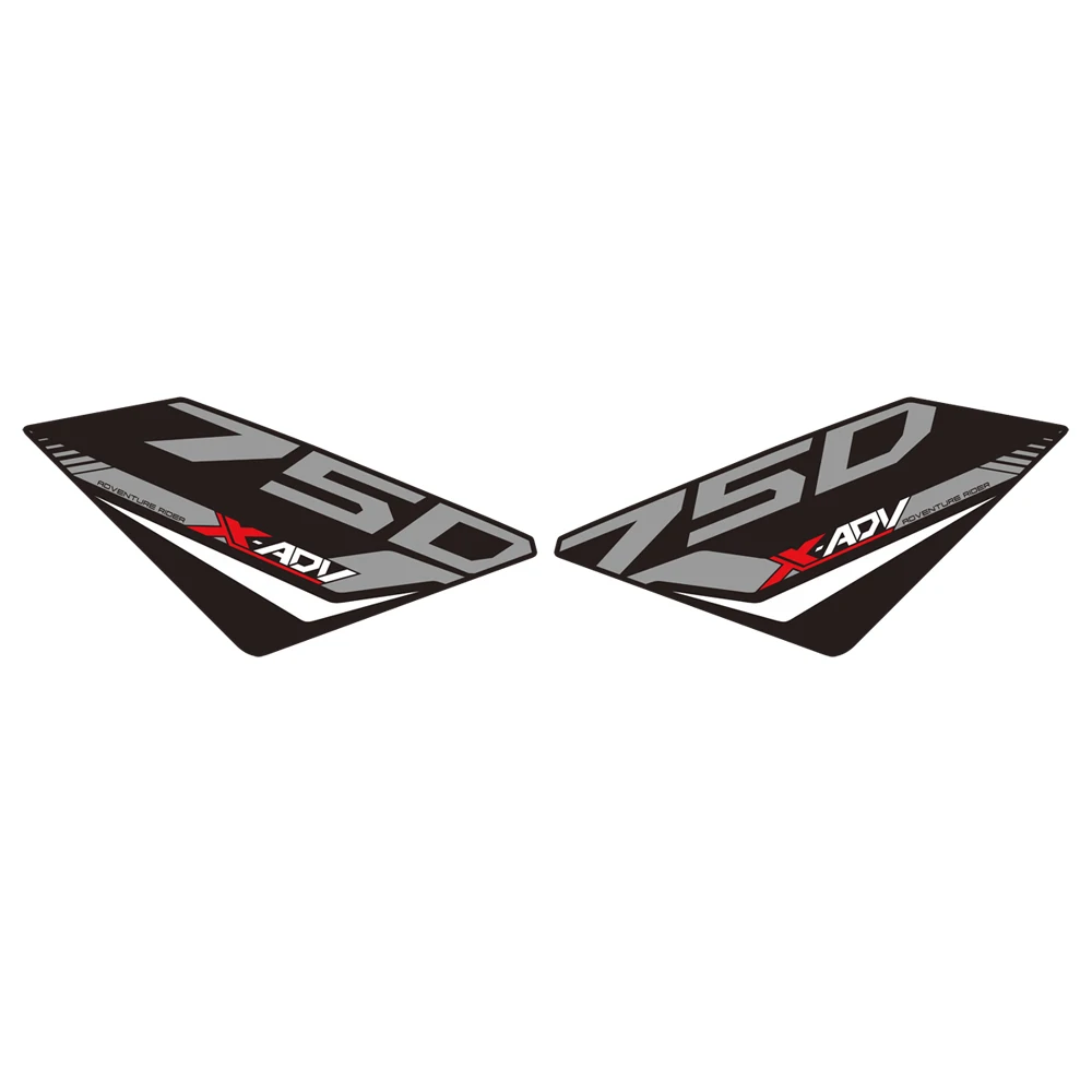 Motorcycle Fairing Protection Sticker for Honda X-ADV 750 2021-2024