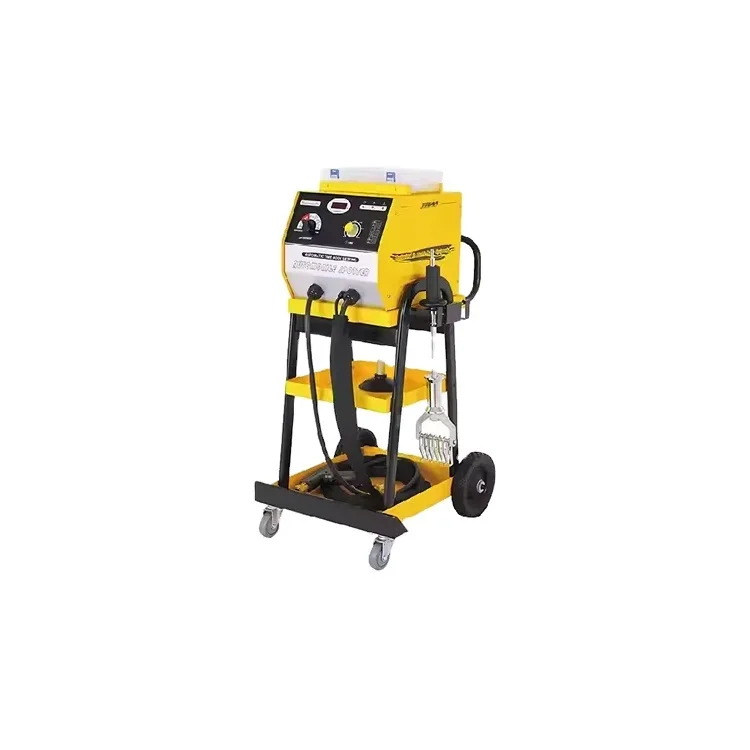 

RM dent puller puller machine for car body sheet metal collision repair equipment spot welder