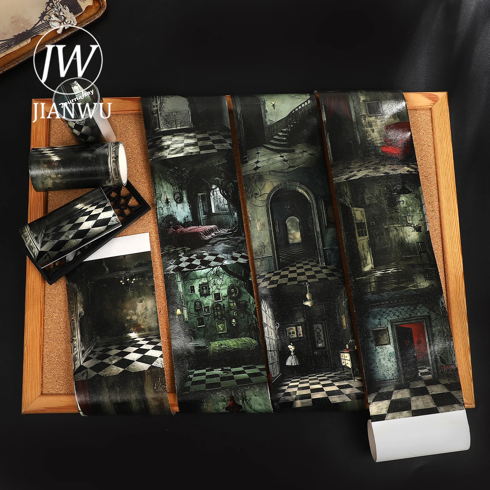 Jianwu 80Mm*204Cm V… - image