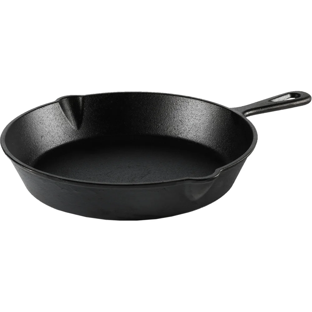10.5 cast iron pan 2