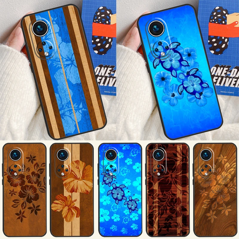 Hibiscus Retro Hawa…