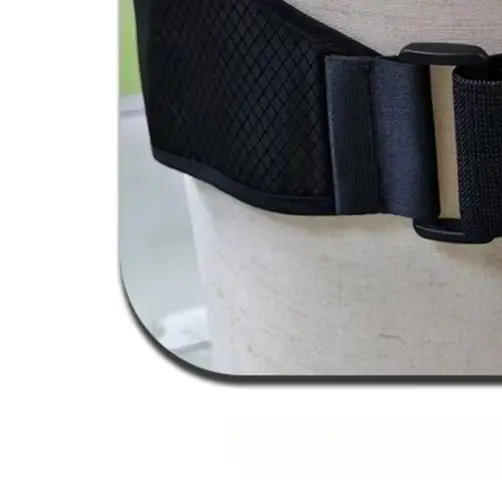 

Breathable Mesh Running Vest Waist Pack Reflective Strips Adjustable Fit For Marathon For Training Outdoor Sports Part Accessory