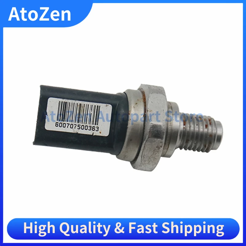 Датчик давления топливной рампы для Renault Clio III Megane Scenic Laguna MK2 MK3 1,5 DCI 5WS40208 8200579287 8200815617 8C3Z-9G756-B