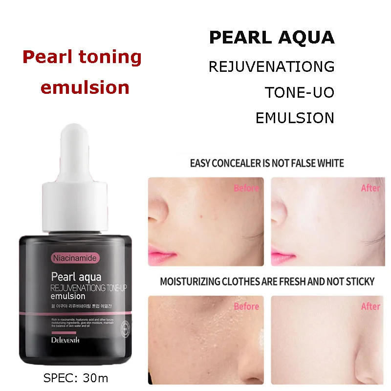 

BB Cream Nude Makeup Base Brighten Hydrate Moisturizing Isolation Cream Rejuvenating Tone-Up Makeup Primer Skin Care Emulsion