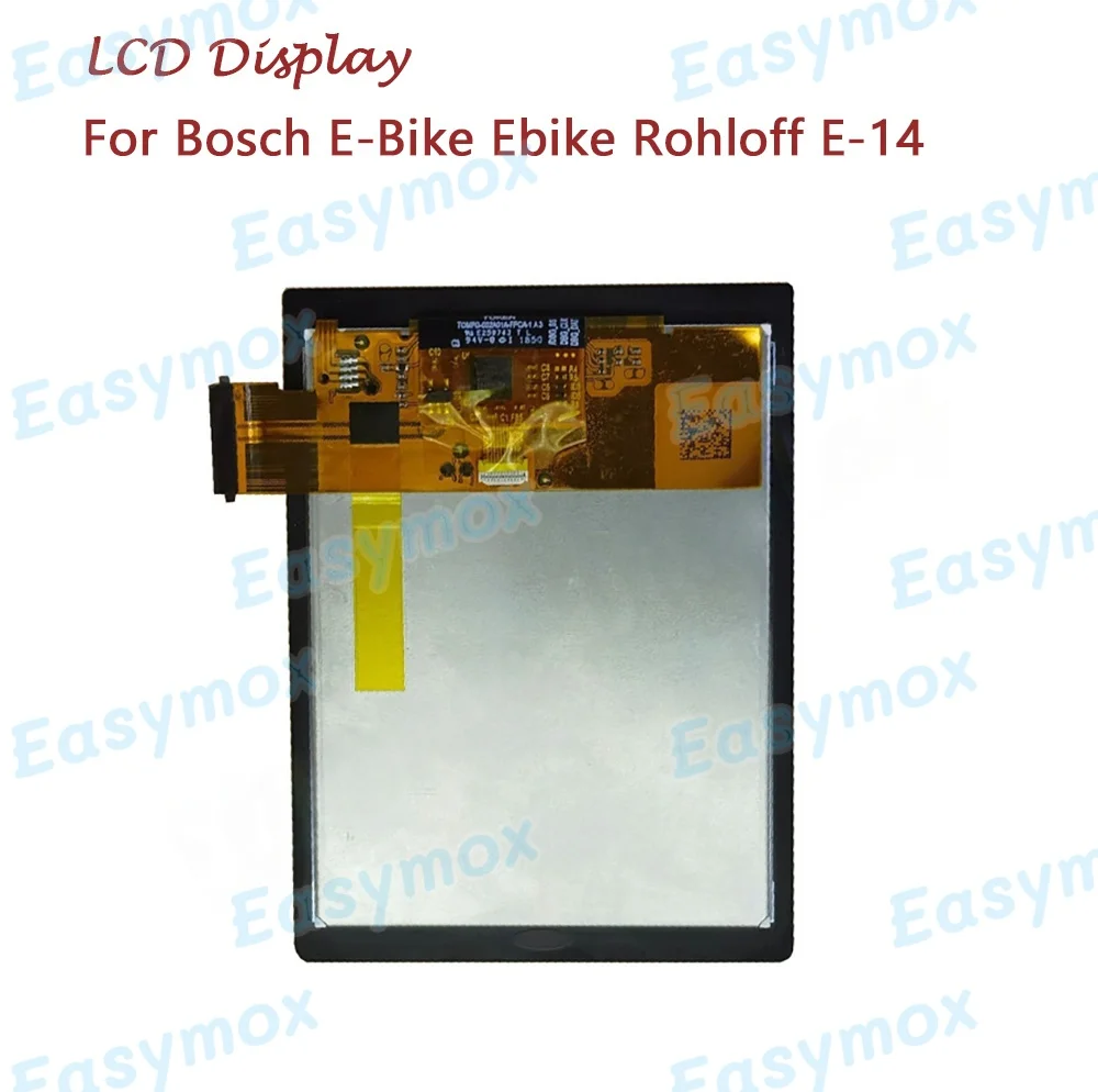 

3.2" inch LCD Display For Bosch E-Bike Ebike Rohloff E-14 Screen Replacement TOMPG-032A01A
