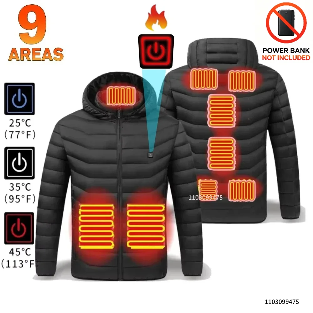 9 Areas-Black
