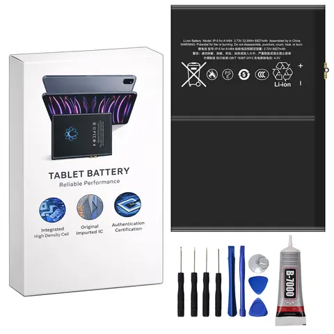 Battery for iPad 7th Gen -AliExpress