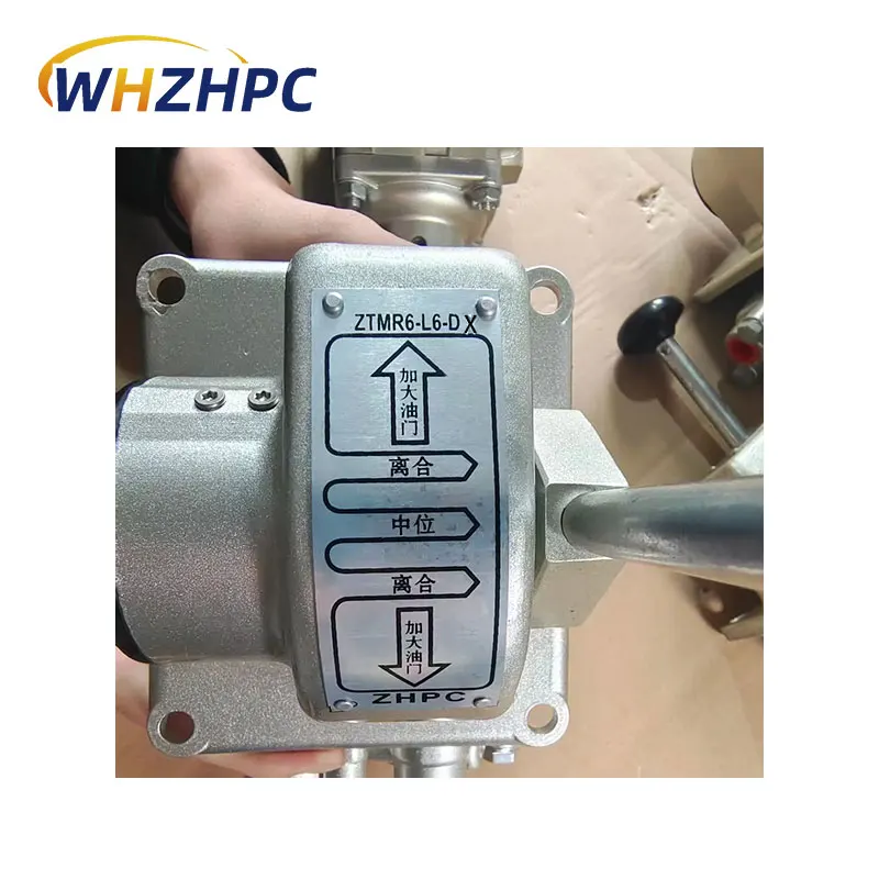 

ZTMR6-L6-DX Oilfield Supply Accessories HD-2-X Oil Drilling Accessories