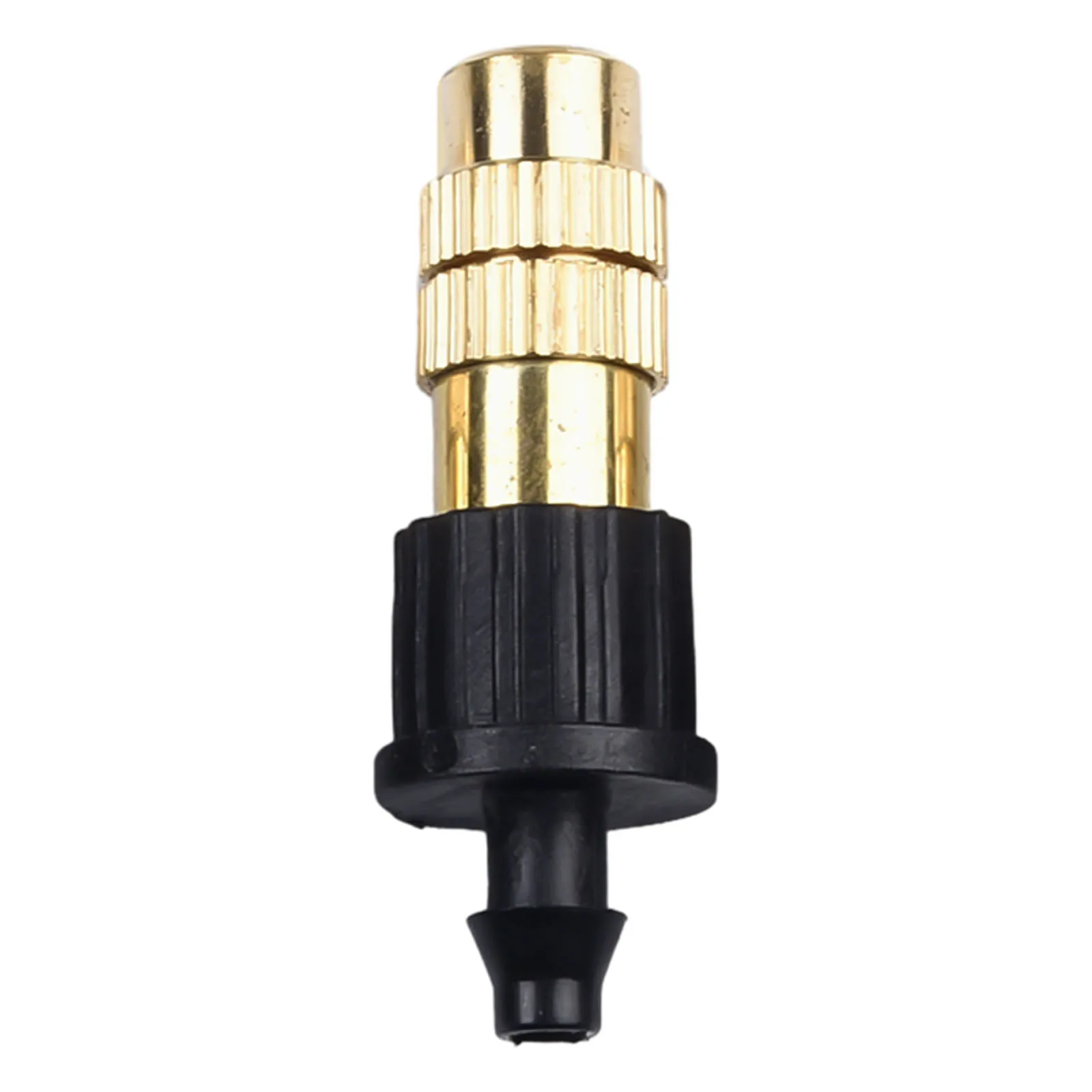 

Mist Nozzle Misting Misting Nozzles Garden Irrigation Water Tool 5pcs Kit Brass Mist Nozzle Fogging Sprinkler Head
