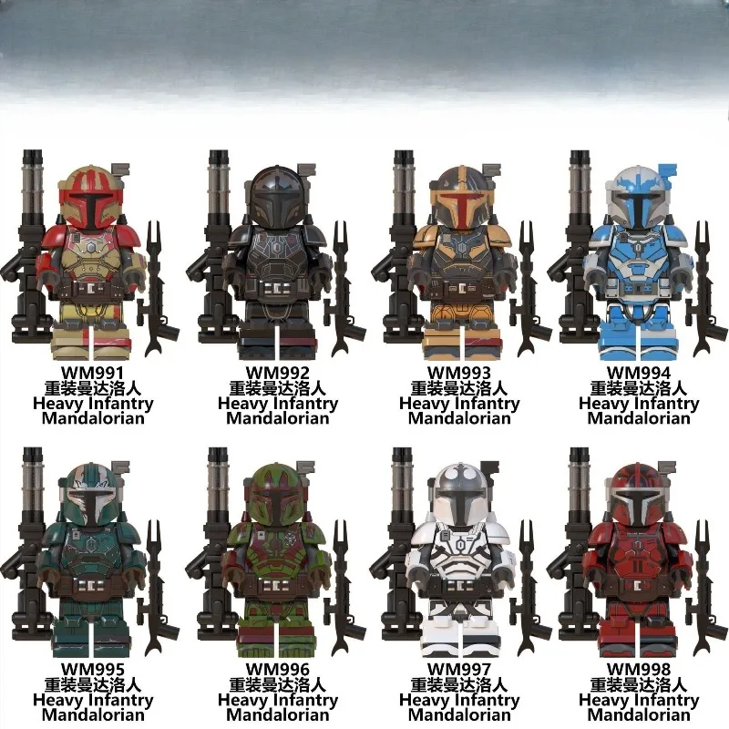 

Building blocks, figures, humanoid dolls, toys, mini figures, humanoid dolls, children's toys, birthday presents, cartoon charac