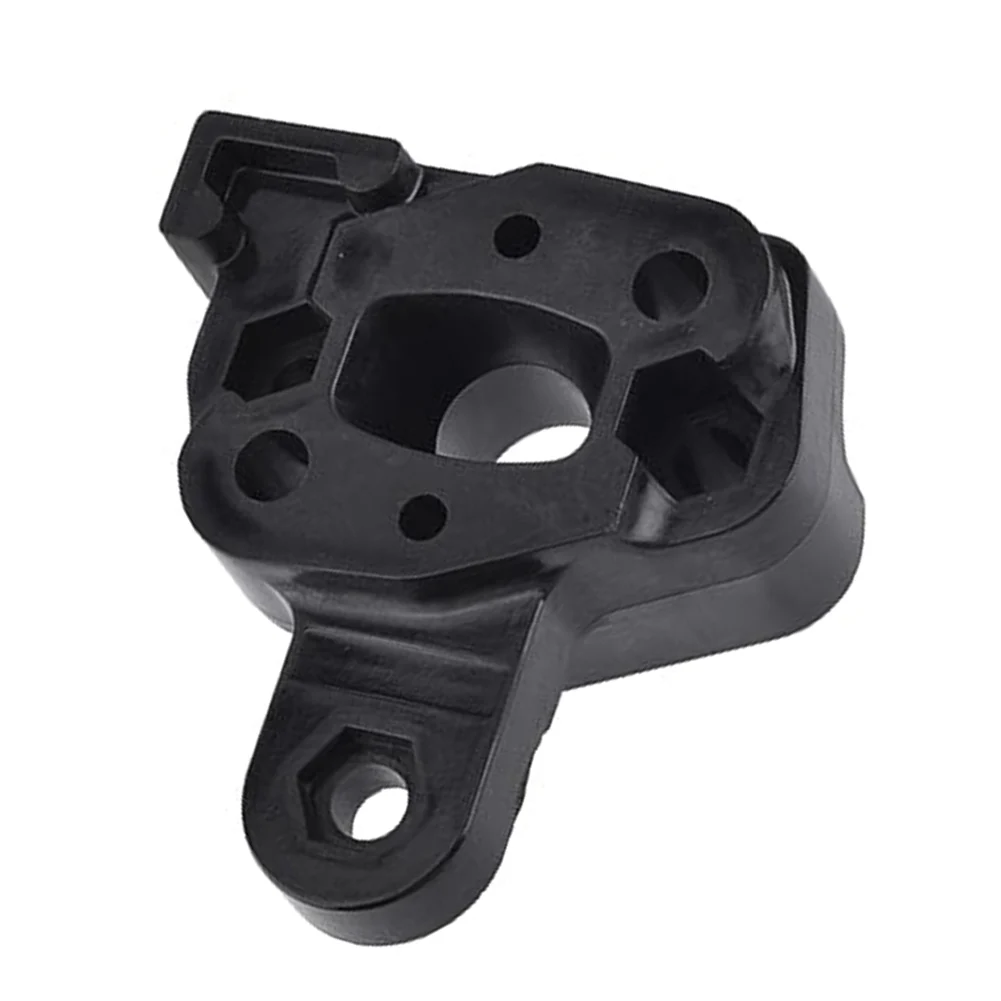 Outdoor Maintenance Black Spacer Flange Easy Replace Lawn Mower Parts FS85 Replacement Airflow Optimization Easy Installation