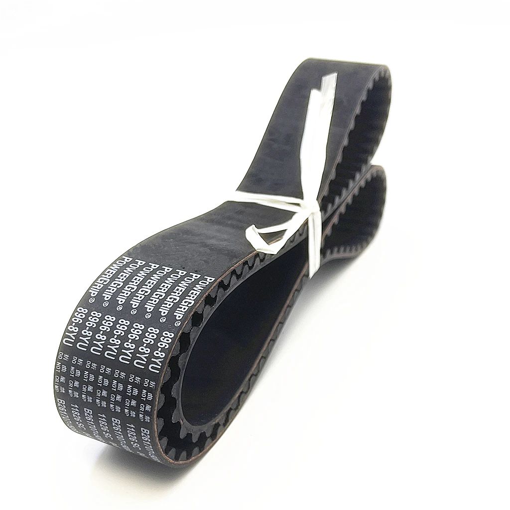 PowerGrip 896-8YU Arc Tooth Zahnriemen für 3D-Drucker, Graviermaschine, CNC-Drehmaschine, Roboter-Spindelantrieb, Generator-Antriebsriemen – Detail 2