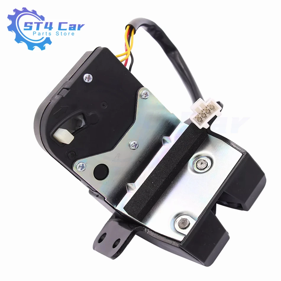 

81230-1W210 1PC Tailgate Trunk Lock Actuator 812301W210 For 12-17 KIA Rio Hatchback