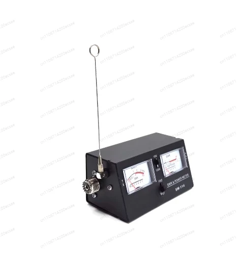 

SW-114 Field Strength Tester with Antenna - 3-Function Power Meter for Relative Power & Simulation