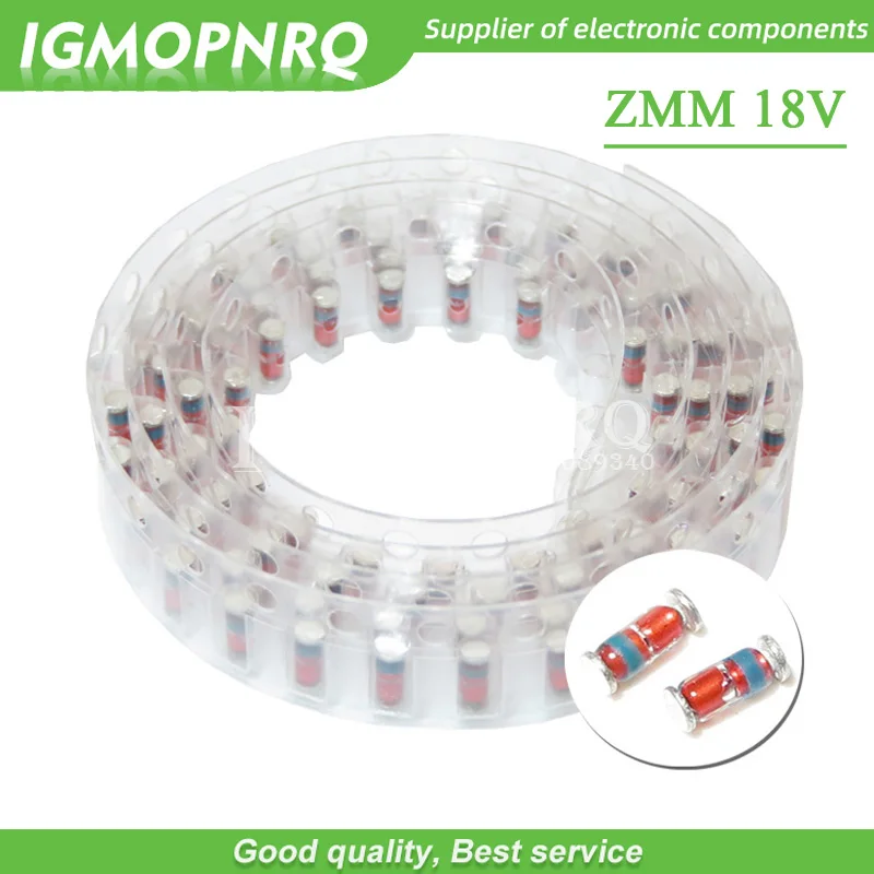 200PCS Zmm 18V LL34… - image