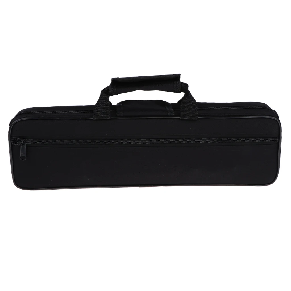 Black Flute Bag Pro…