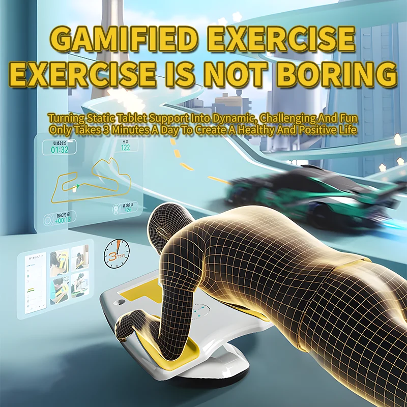 

Professional Anti Slip Strength Stability Balance Board Balancing Board for Under Desk