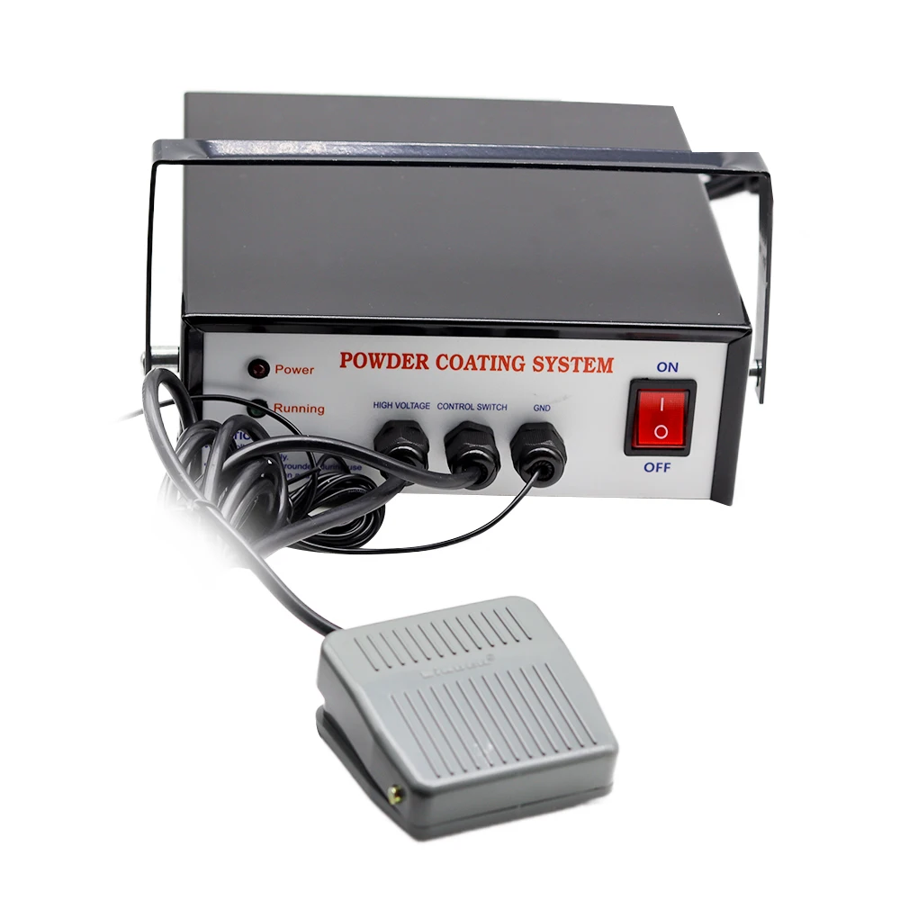 Original Portable Electrostatic Powder Coating system PC03-5 110V /220V CE