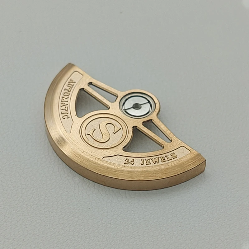 

NH35 NH36 Movement Automatic Hammer Rotor Fits 4R 6R 7S26 NH70 NH34 NH35 NH36 NH38 NH39 Movement Men's Watch Replace Accessories