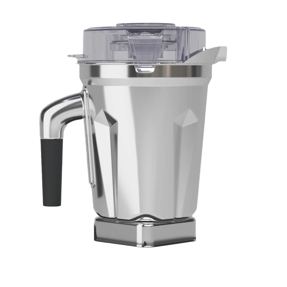 

NFC Unbreakable BPA Free Stainless Steel 304 316 Smoothie Blender 64Oz 2L Jug Jar Pitcher