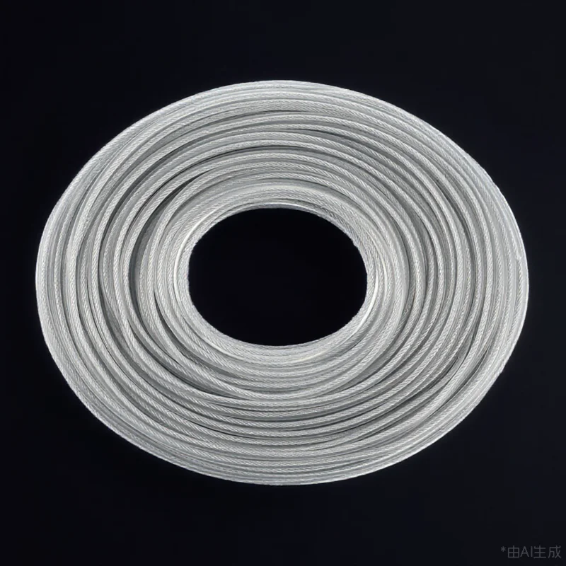 

10M Professional Mowing Trimmer Rope Durable Steel Wire Resistant Lawn Mower Accessories Grass Brush Cutter String