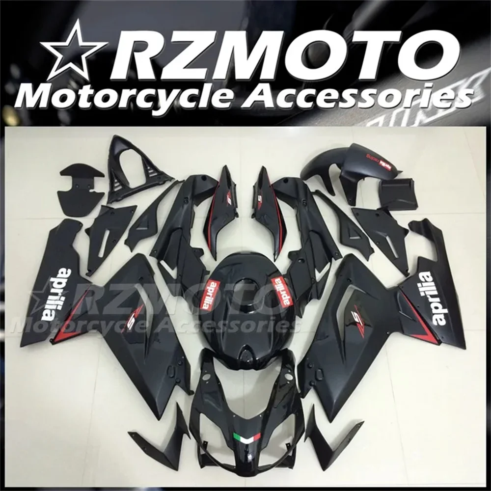 

Новинка Обтекатели для мотоцикла ABS подходит для Aprilia RS4 50 125 RS125 2006 2007 2008 2009 2010 06 07 08 09 10 11 Комплект кузова