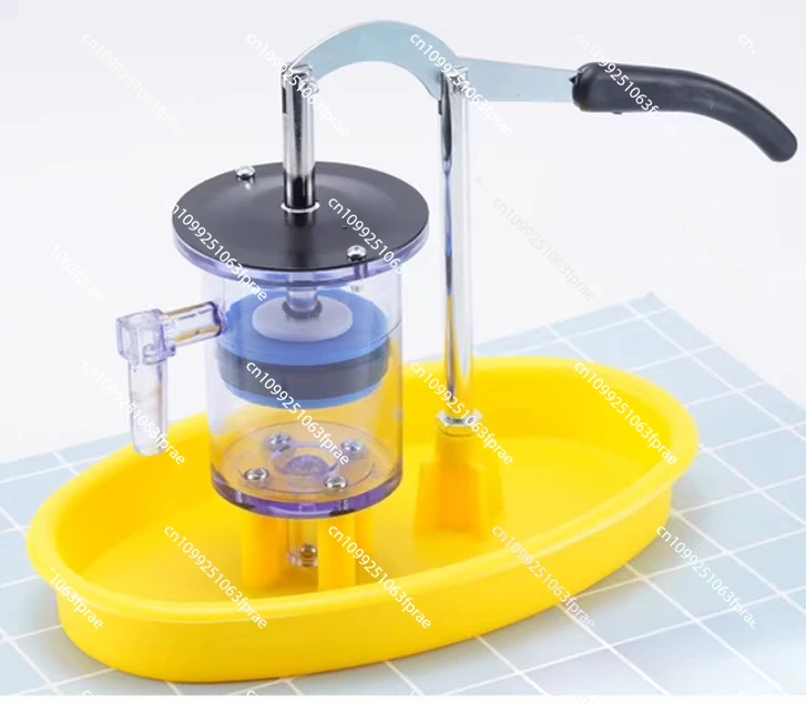 

Hand Pressure Well, Pumping Machine Model, Scientific Exploration Experimental Equipment