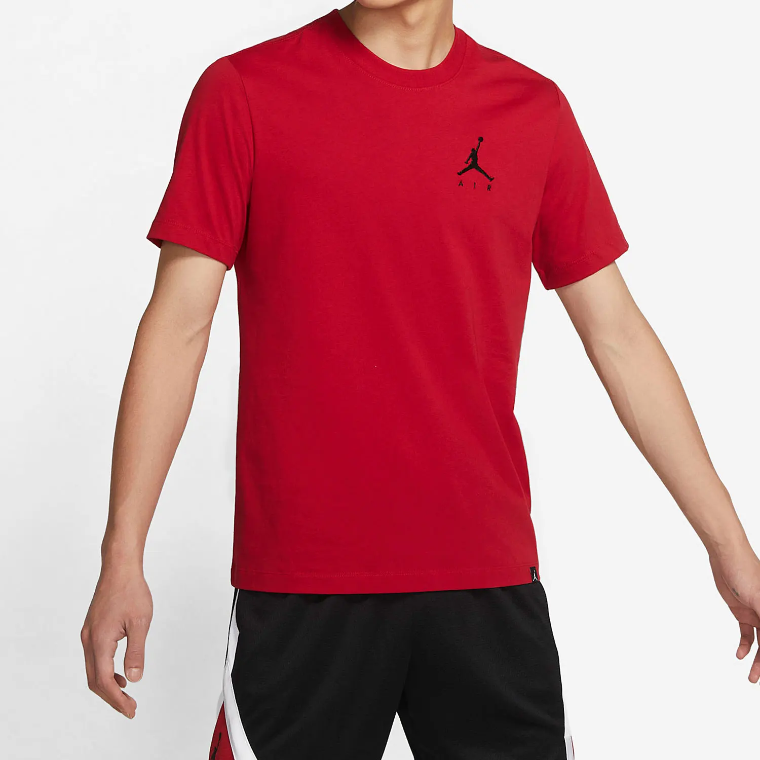 

Оригинальная мужская удобная трикотажная спортивная повседневная дышащая футболка Nike с короткими рукавами DA6800-687