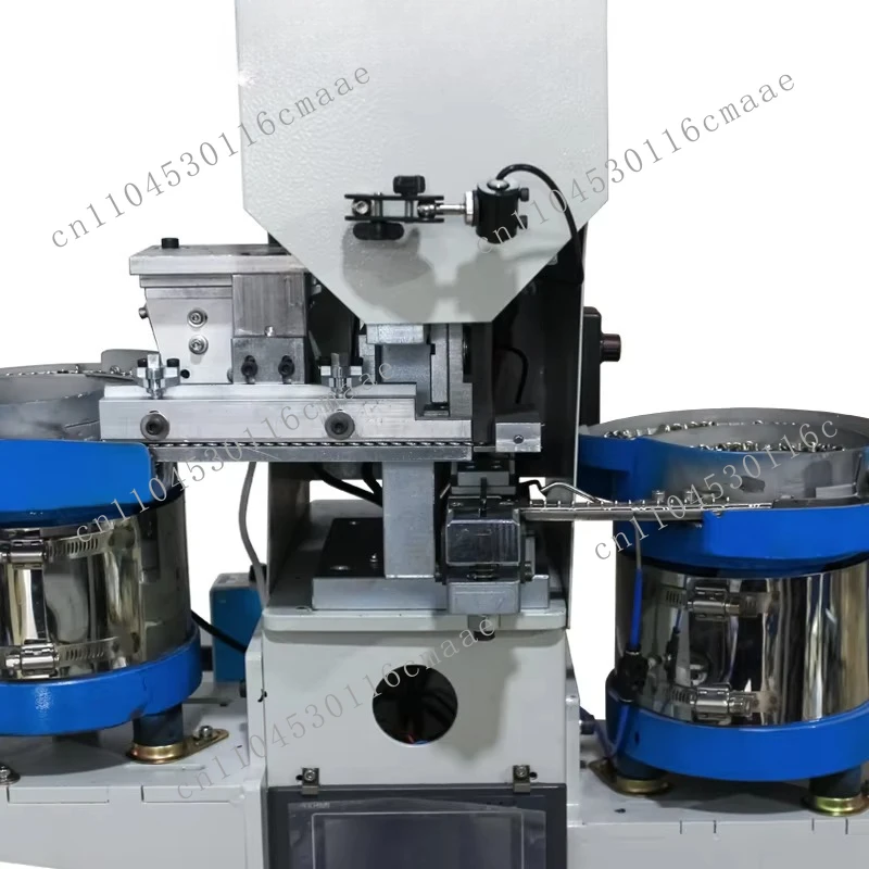 آلة التثبيت الأوتوماتيكية الفعالة الميكانيكية متعددة الوظائف الأكثر مبيعًا