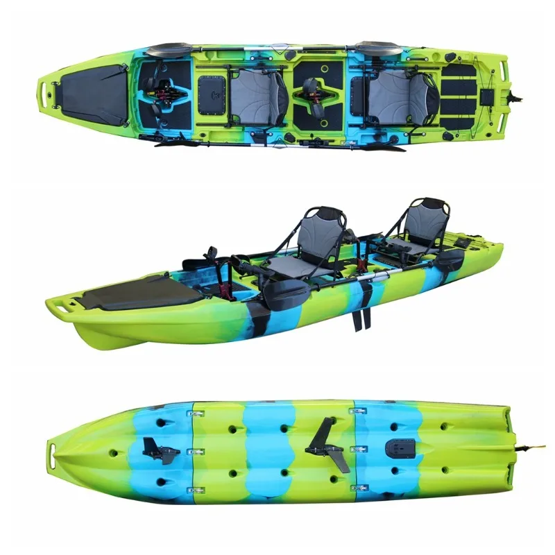 Single-Person Recreational Kayak Sturdy Hull Ideal for Outdoor Water Adventures 2026 Top Pick