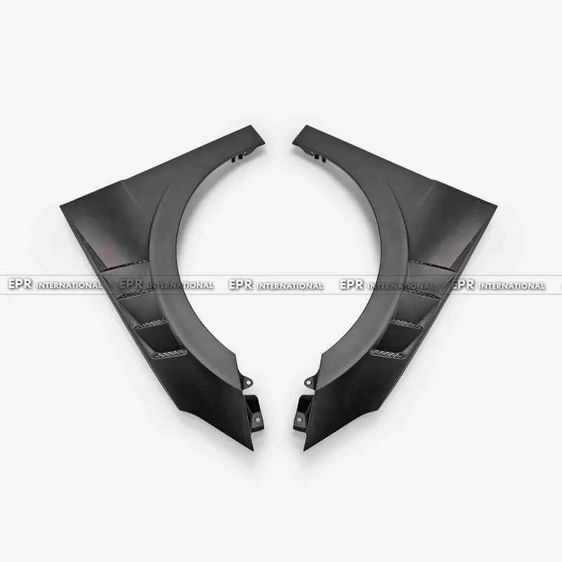 For 21+ Hyundai Elantra/Avante N (CN7) EPA Type front fender carbon Vents fender