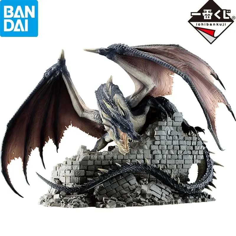 

В наличии: Ichiban Kuji Monster Hunter 20th Anniversary B Fatalis Miraboreas — Аниме-фигурка, коллекционная модель, игрушка, подарок
