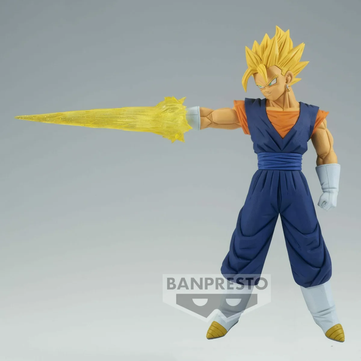 Bandai Original Banpresto Japan Anime G×materia Dragon Ball Z Vegito PVC Action Figure Model Collection Toy Boys Birthday Gift