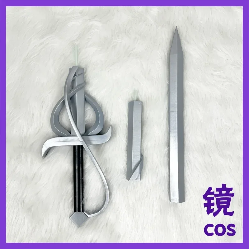 Replika miecza Sinclair Sword Limbus Company, rekwizyty do cosplayu, rapier, akcesoria na Halloween, Boże Narodzenie, imprezy tematyczne, do gier, na Comic Con.