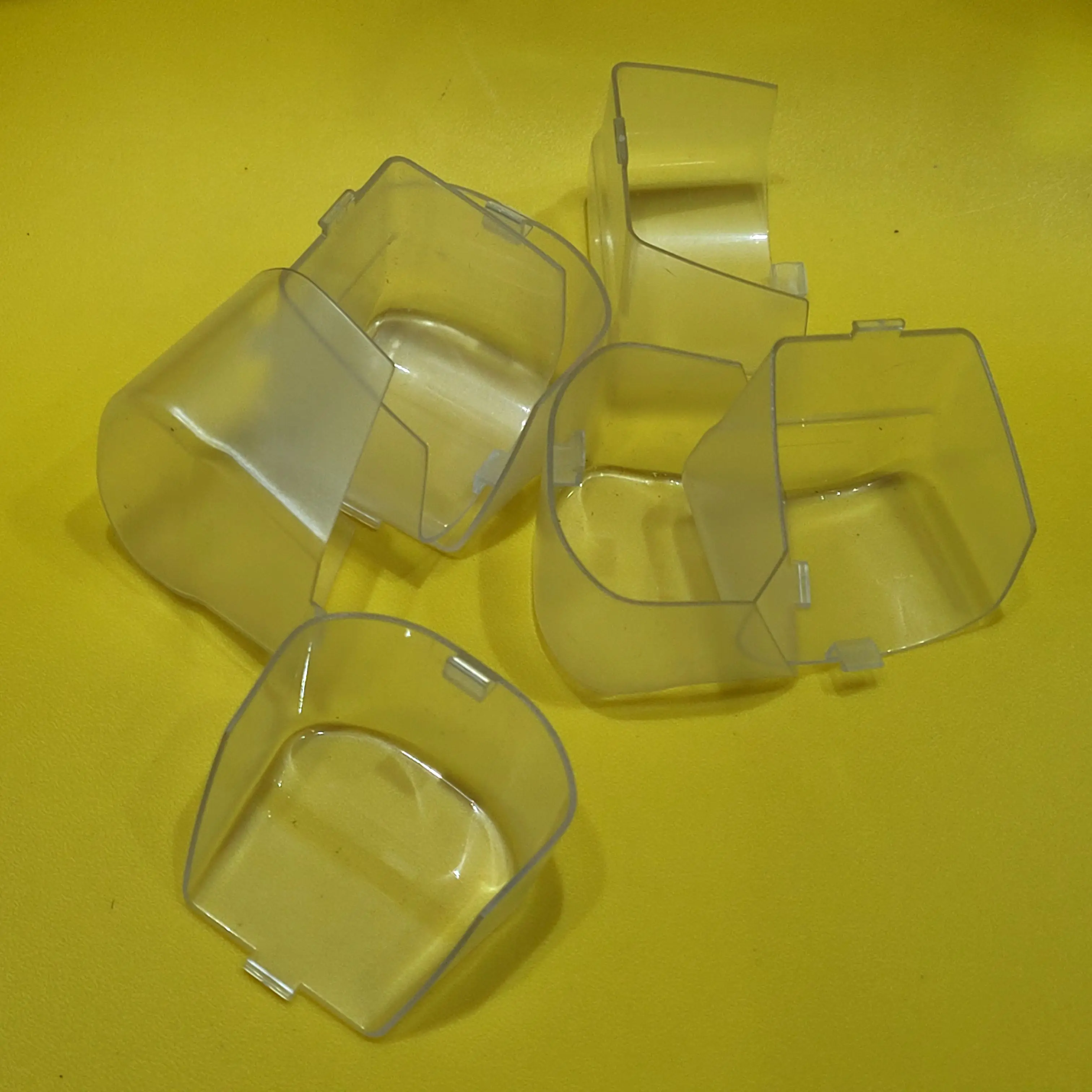 1-4PCS PTZ Cover Spare Part for L200PRO MAX HD Camera PTZ Module Plastice Cover Part Accessory