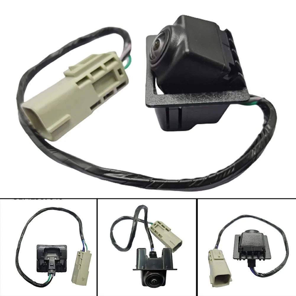 Car Rear View Backup Camera 23171840 42389646 95407397 For Vehicle Model / Vehicle Model‑V Sedan 2011‑2014 Car Electronics