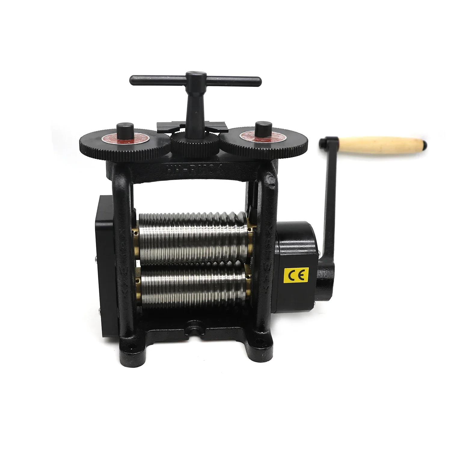 

130x65mm NEW Arrives Jewelry Tool Equipment Rolling Mill Goldsmith Silver Gold Square Wire Making Machine