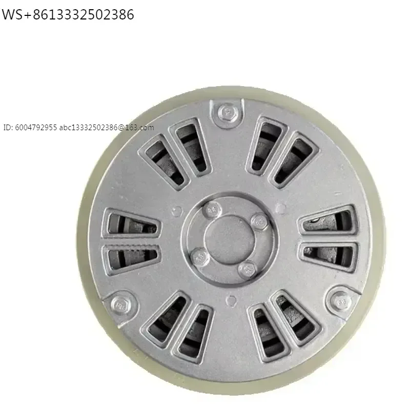 Magnetic Powder Brake, FZ400A-1 40kg Single-axis Magnetic Powder Brake